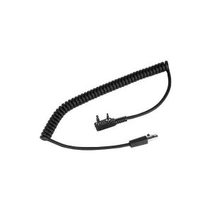 3M Peltor FL6U-36 FLEX-kabel till Kenwood