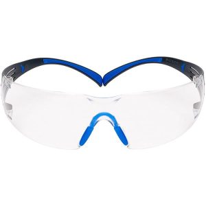 3M SF401SGAF-BLU Skyddsglasögon