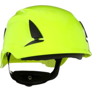 3M SecureFit X5514NVE Skyddshjälm oventilerad, 1000V Hi-viz