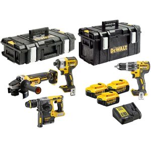 Dewalt DCK422P3 Verktygspaket