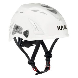 KASK PLASMA HI VIZ Skyddshjälm med reflex vit