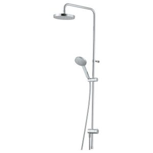 Mora MMIX Shower System S6 Takduschset krom