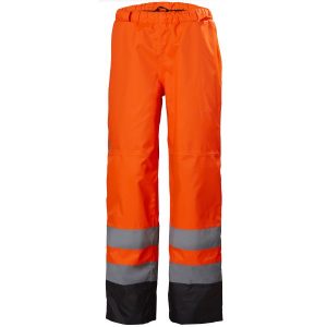 H/H Workwear Alta Arbetsbyxa varsel, orange M