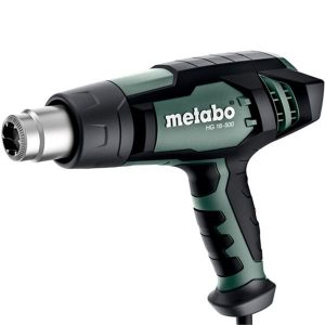 Metabo HG 16-500 Varmluftspistol 1600 W, med MetaBox 145