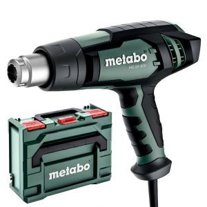 Metabo HG 20-600 Varmluftspistol med MetaBox 145