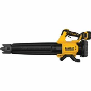 Dewalt DCMBL562P1-QW Lövblås med 5 Ah-batteri och laddare