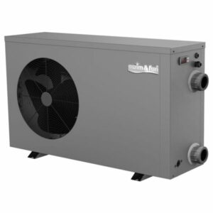 Swim & Fun Heat Booster ECO Värmepump 5,5kW, R32