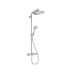 Takduschset Hansgrohe Croma Select S 280 Air 1jet Showerpipe 150 cc