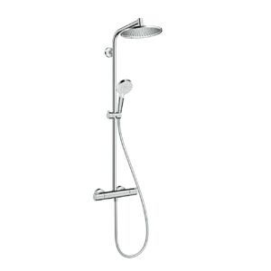 Takduschset Hansgrohe Crometta S 240 1jet Showerpipe