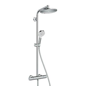 Takduschset Hansgrohe Crometta S 240 1jet Showerpipe