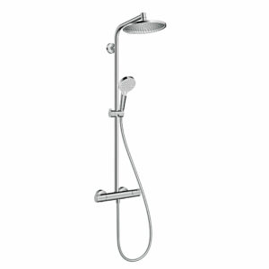 Takduschset Hansgrohe Crometta S 240 1jet Showerpipe