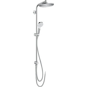 Takduschset Hansgrohe Crometta S Showerpipe 240 1jet