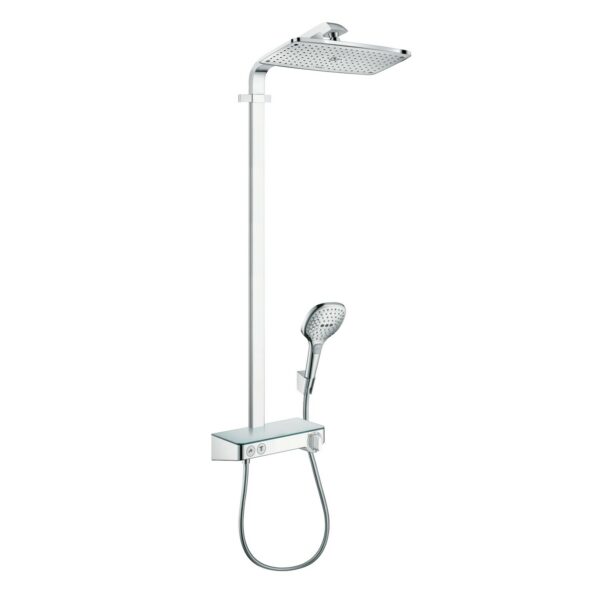 Takduschset Hansgrohe Raindance E Select 360