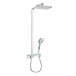 Takduschset Hansgrohe Raindance E Select 360