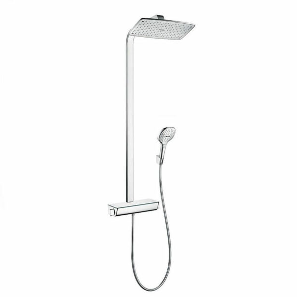 Takduschset Hansgrohe Raindance E Showerpipe 360 1jet