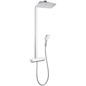 Takduschset Hansgrohe Raindance E Showerpipe 360 1jet