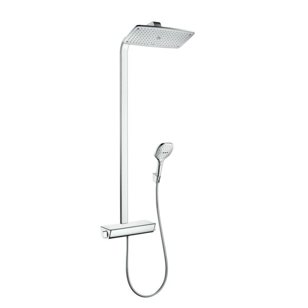 Takduschset Hansgrohe Raindance E Showerpipe 360 1jet