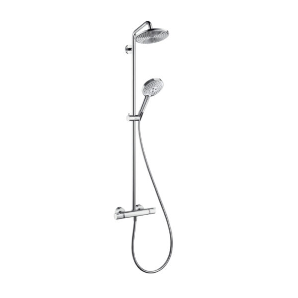 Takduschset Hansgrohe Raindance Select 240 EcoSmart Showerpipe