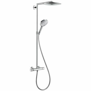 Takduschset Hansgrohe Raindance Select 300 Showerpipe 150 cc