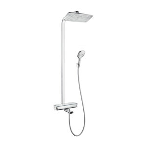 Takduschset Hansgrohe Raindance Select 360 Showerpipe med Badkarsblandare