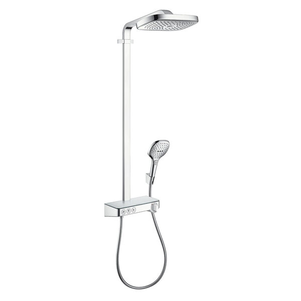 Takduschset Hansgrohe Raindance Select E 300 3-jet Showerpipe