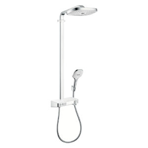 Takduschset Hansgrohe Raindance Select E 300 3-jet Showerpipe