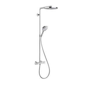 Takduschset Hansgrohe Raindance Select S Showerpipe 240 2-jet 150 cc