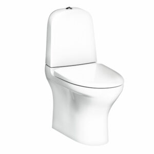 Toalettstol Gustavsberg Estetic 8300 Hygienic Flush