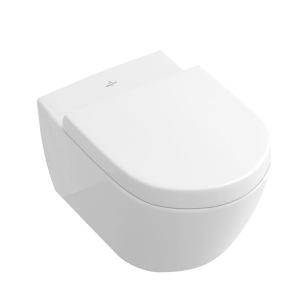 Toalettstol Villeroy & Boch Subway 2.0 Direct Flush Exkl Sits