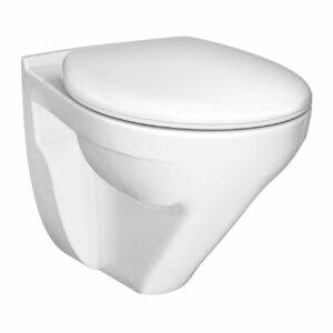 Vägghängd Toalettstol Gustavsberg Nordic3 Hygienic Flush 3630