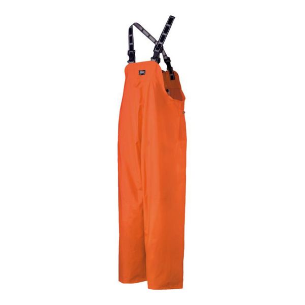 H/H Workwear Mandal Regnbyxa orange M