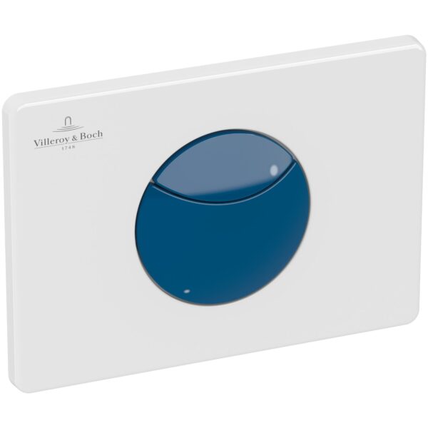 Spolknapp Villeroy & Boch ViConnect E100 Plast