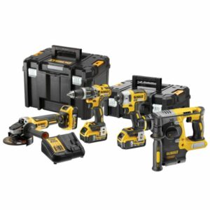 Dewalt DCK422P3T-QW Verktygspaket