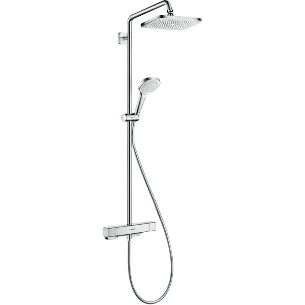 Takduschset Hansgrohe Croma E Showerpipe 280 1jet