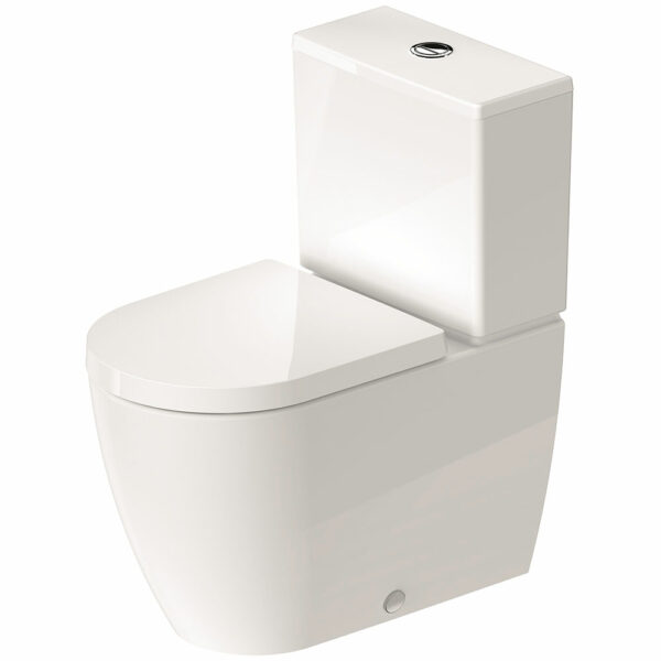 Toalettstol Duravit Me by Starck 217009