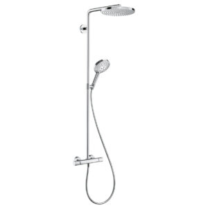 Takduschset Hansgrohe Raindance Select S Showerpipe 240 1jet 160 cc