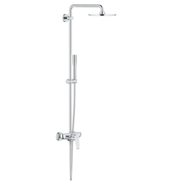 Takduschset Grohe Euphoria Eurodisc Cosmopolitan System 120 150 cc