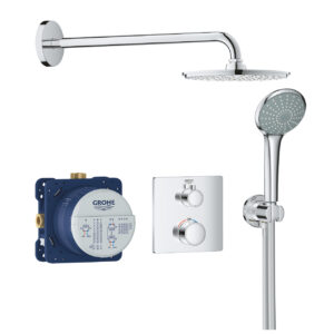 Takduschset Grohe Grohtherm Rainshower Cosmopolitan 210 34734