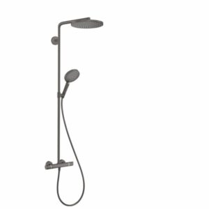 Hansgrohe Raindance Select S Takduschset 150cc Svart