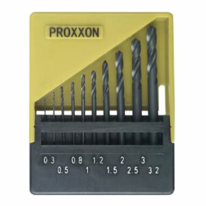 Proxxon 28874 Borrsats spiral till Proxxon slipmaskiner