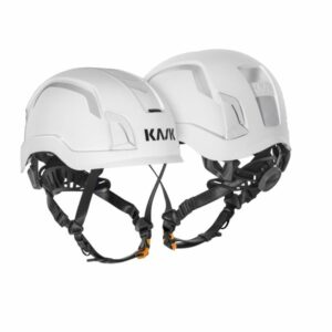 KASK Zenith X HI VIZ Skyddshjälm oventilerad Hi-Vis Vit