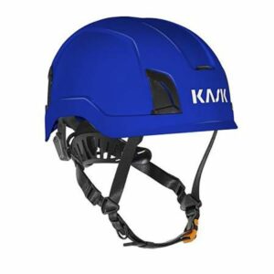 KASK Zenith X Skyddshjälm oventilerad Blå