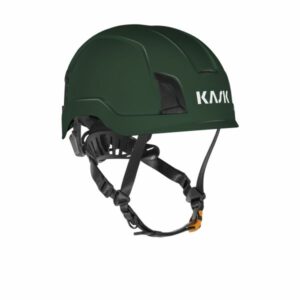 KASK Zenith X Skyddshjälm oventilerad Mörkgrön