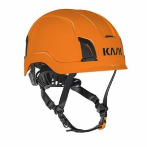 KASK Zenith X Skyddshjälm oventilerad Orange