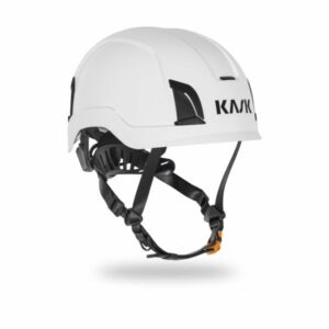 KASK Zenith X Skyddshjälm oventilerad Vit