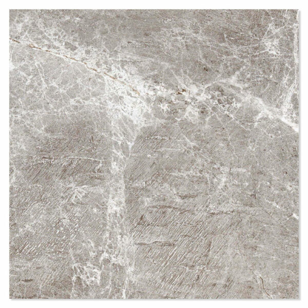 Marmor Klinker Albury Mörkgrå Matt 60x60 cm