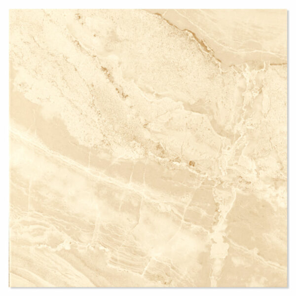 Marmor Klinker Aura Beige Blank 45x45 cm