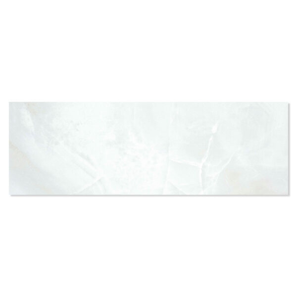 Marmor Klinker Diva Ljusgrå Blank 25x75 cm