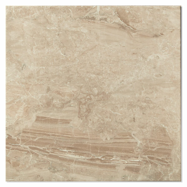 Marmor Klinker Rhodes Beige Blank 45x45 cm