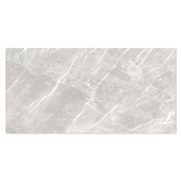 Marmor Klinker Soapstone Premium Ljusgrå Matt 45x90 cm